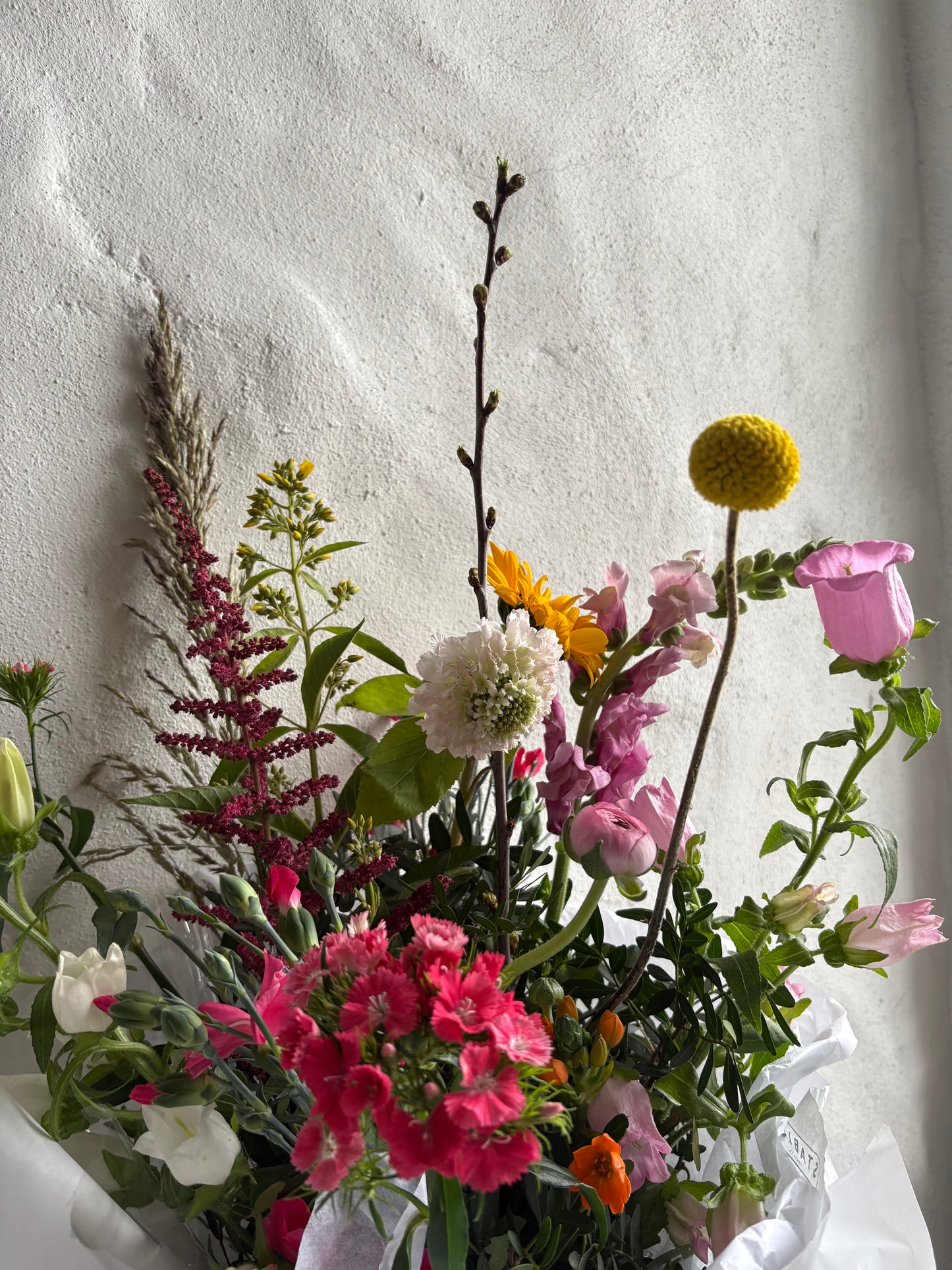 Bright & Wild Seasonal Bouquet