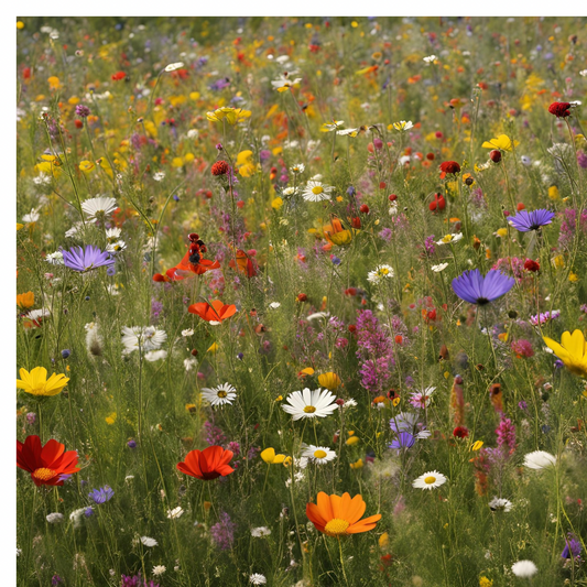 Meadow styling with fresh flowers 20th June 2024 6.30-8pm