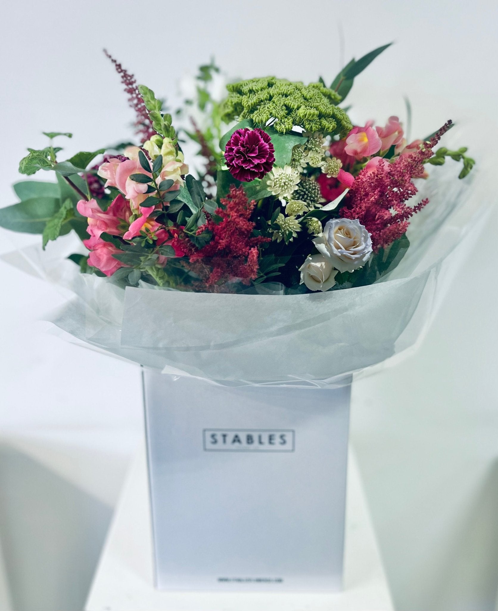 Designers Choice - Fresh Flower Bouquet - Stables Flower Co
