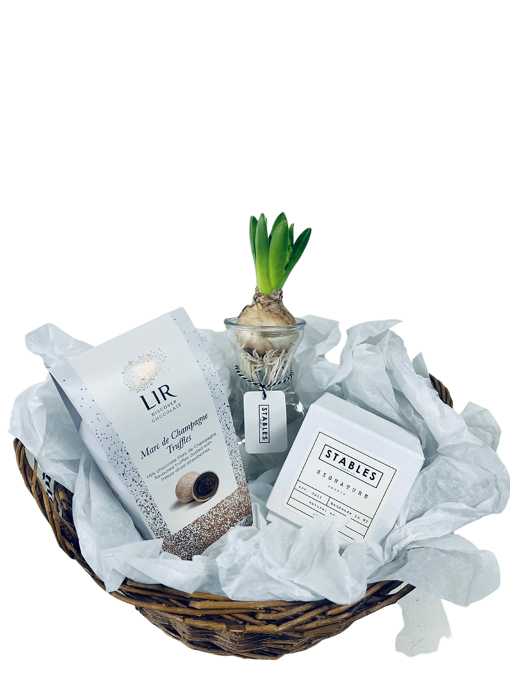 Gift Basket - Stables Flower Co