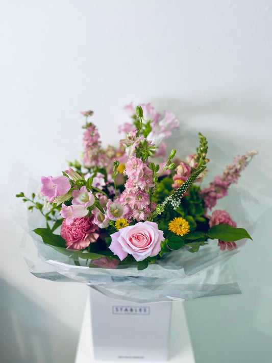 Happy Day Bouquet - Stables Flower Co
