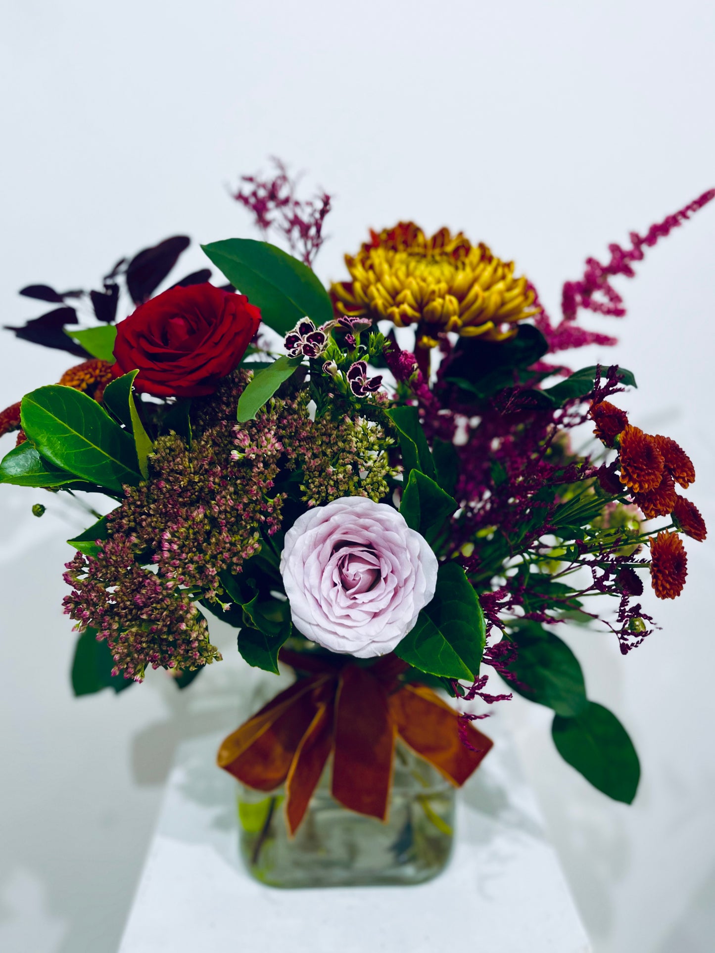 Season flower Vase