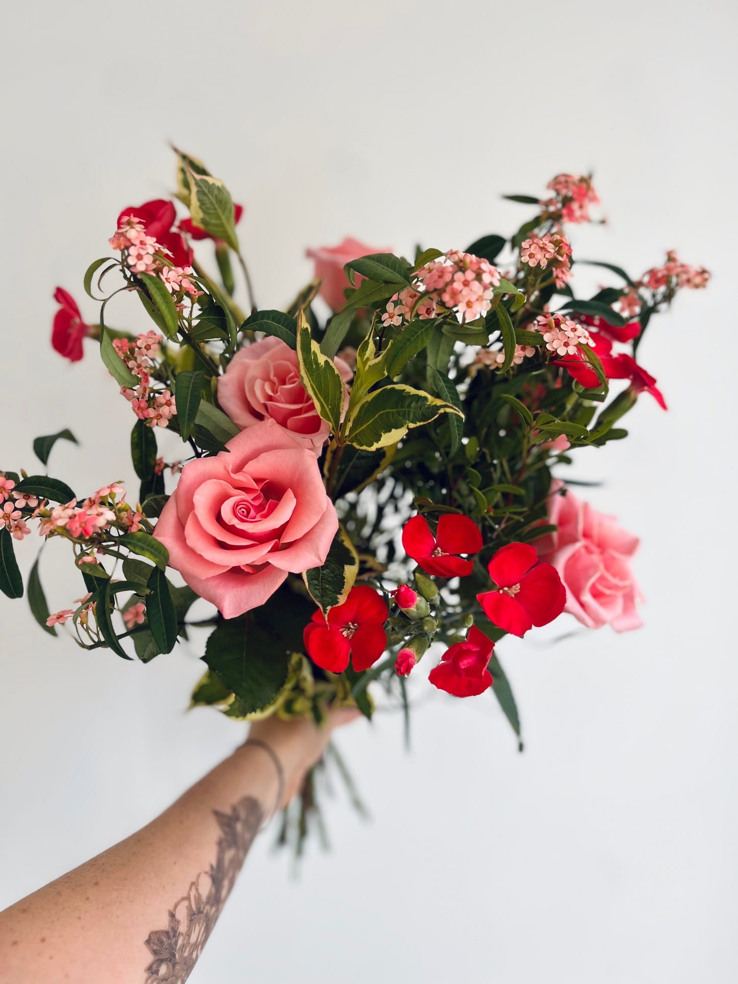 Summer Freestyler: Summer Flower Arranging - Saturday 17th July