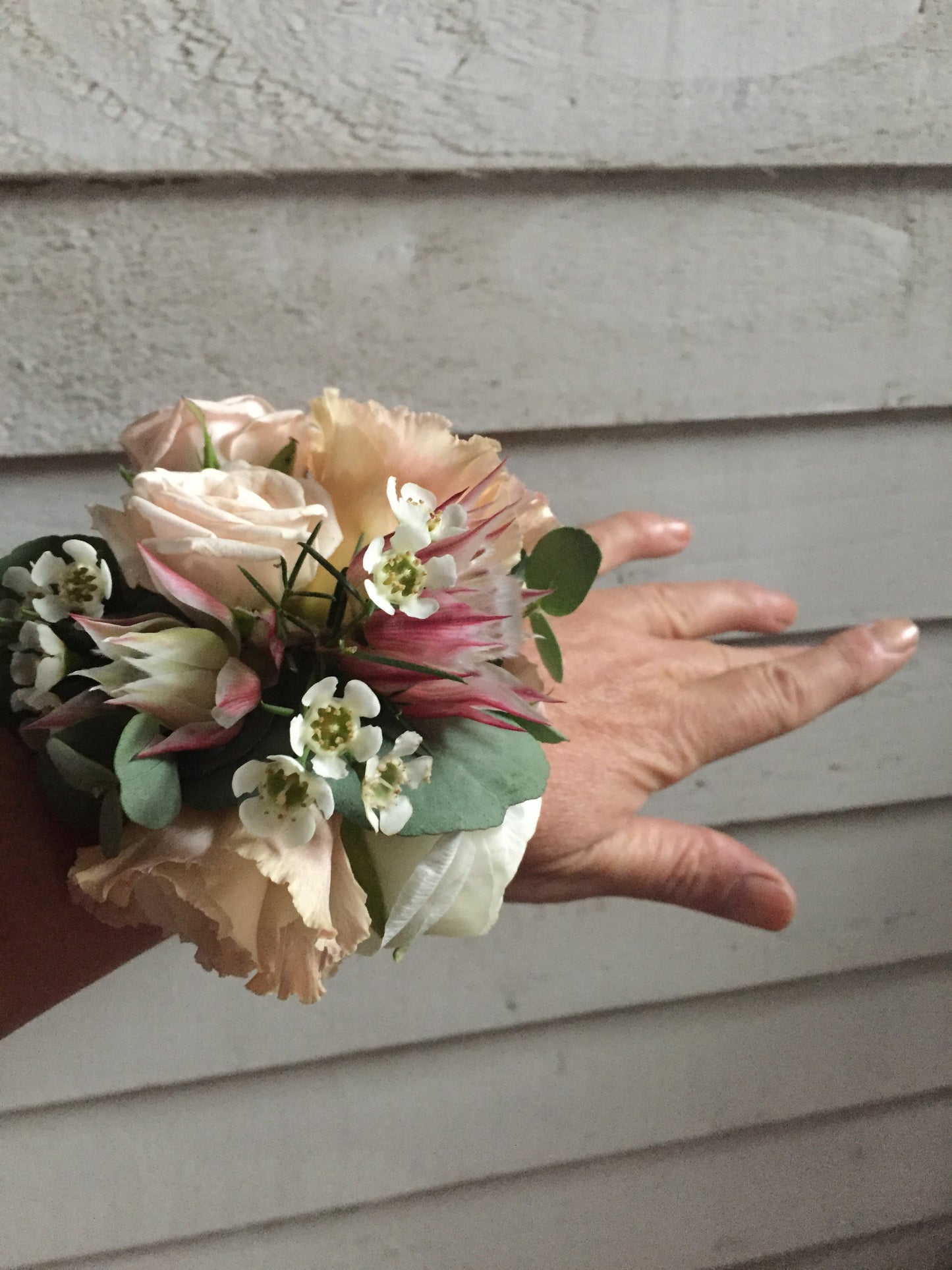 Wrist Corsage workshop   - 31st May 2025  AM