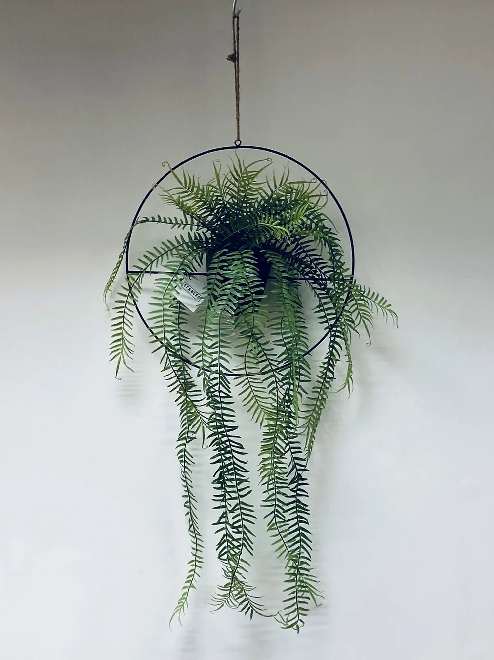 Artificial Cascading Fern - Stables Flower Co