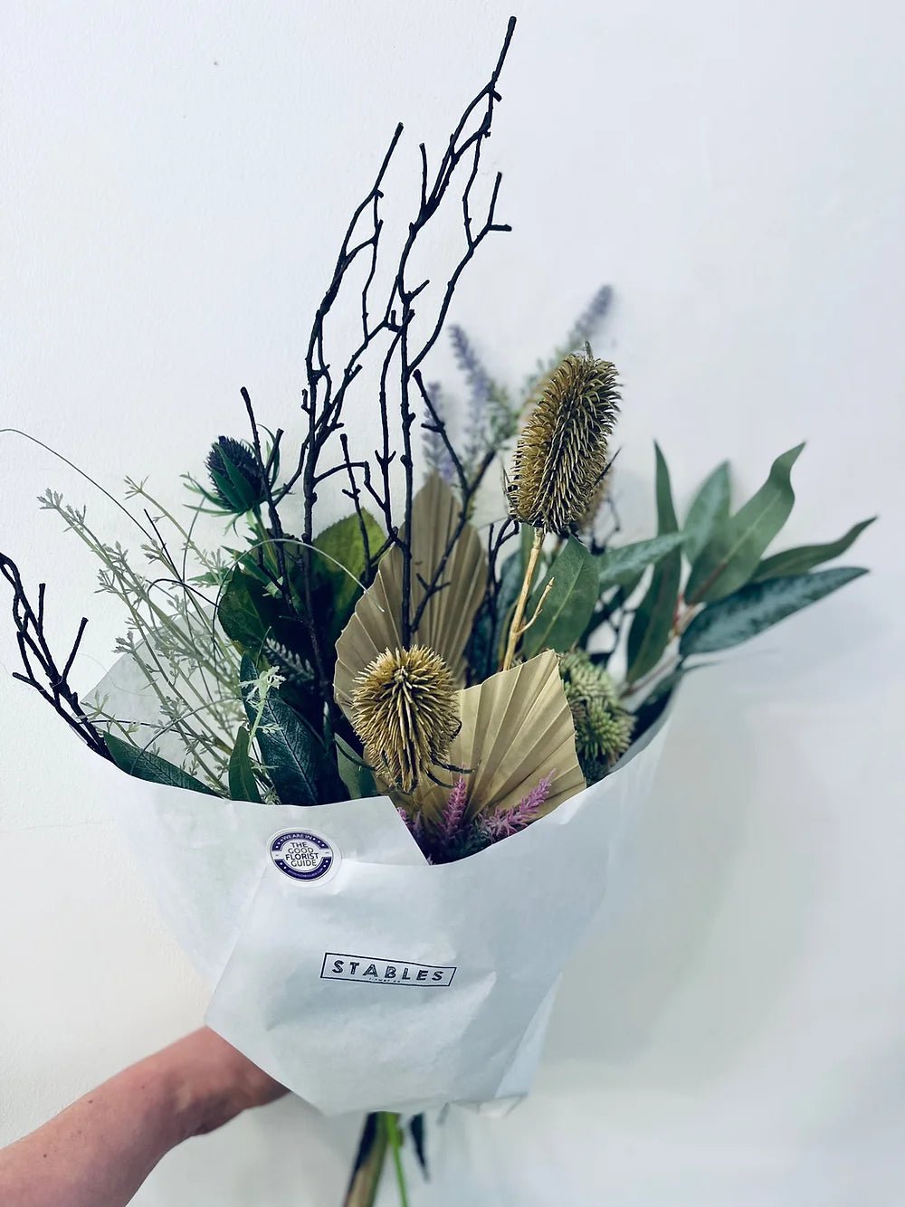 Desert Chic: Faux bouquet - Stables Flower Co
