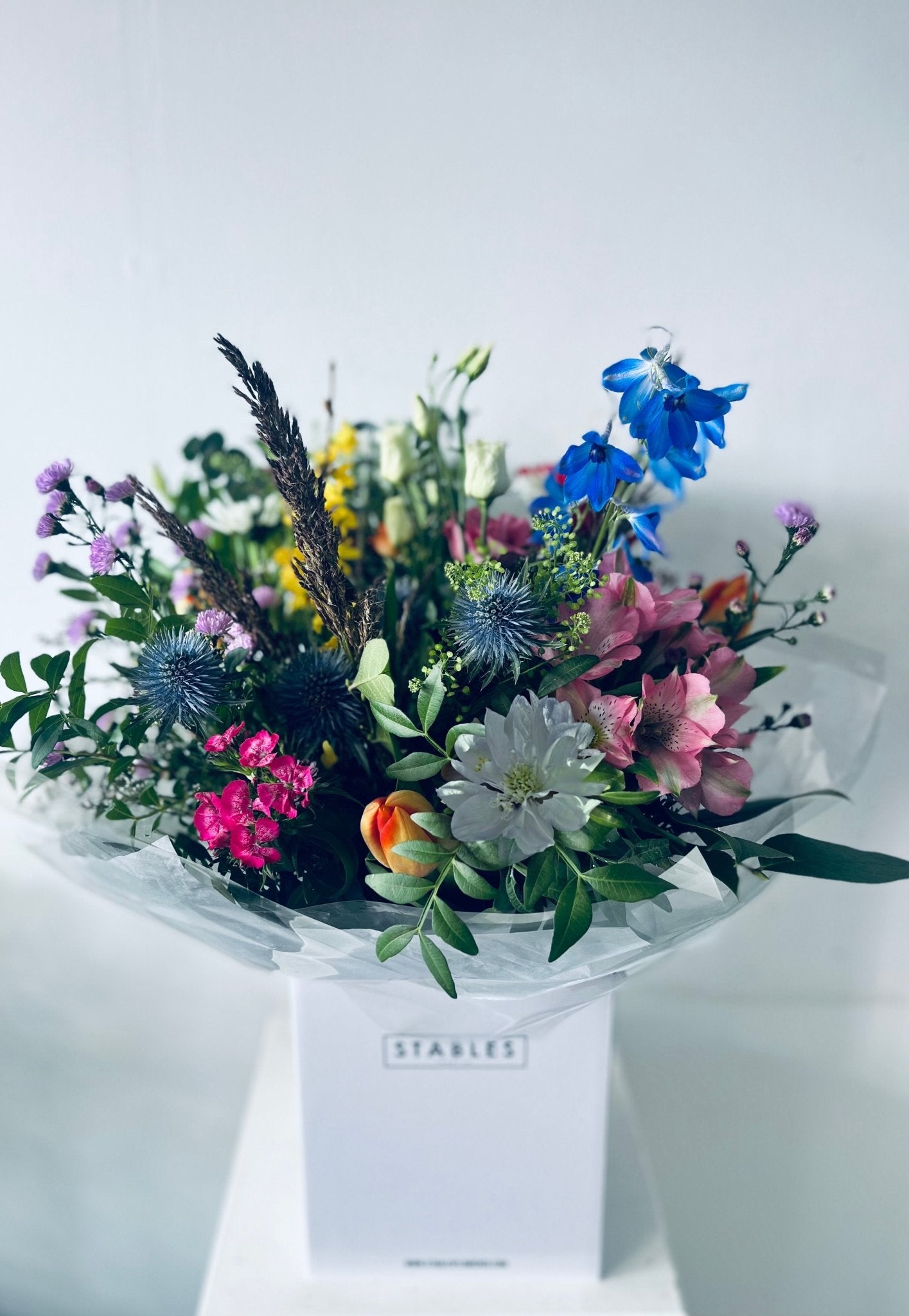 Stables Meadow Bouquet - Stables Flower Co